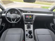 Volkswagen Passat B8 a B9