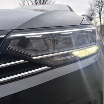 Volkswagen Passat B8 a B9