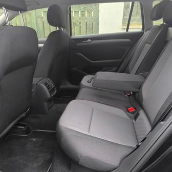 Volkswagen Passat B8 a B9