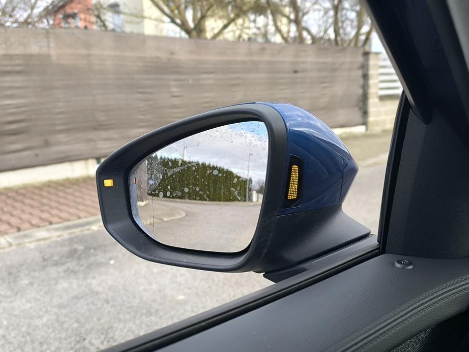 Volkswagen Passat B8 a B9