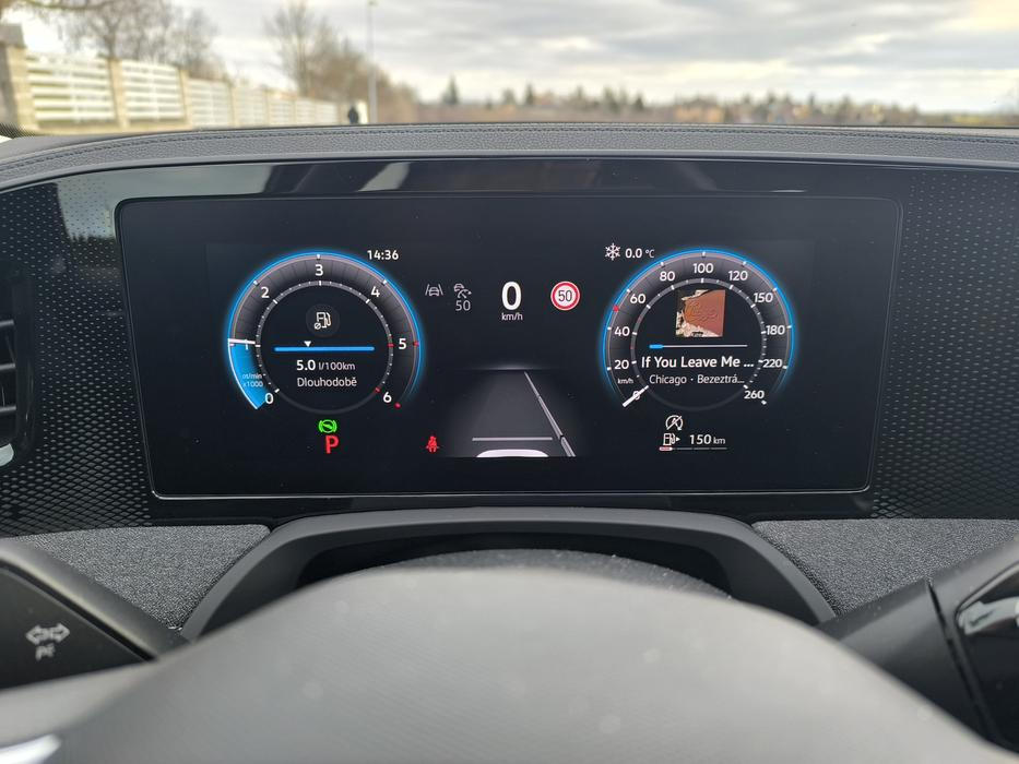 Volkswagen Passat B8 a B9