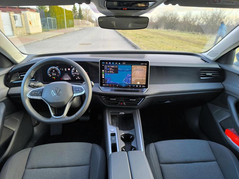 Volkswagen Passat B8 a B9