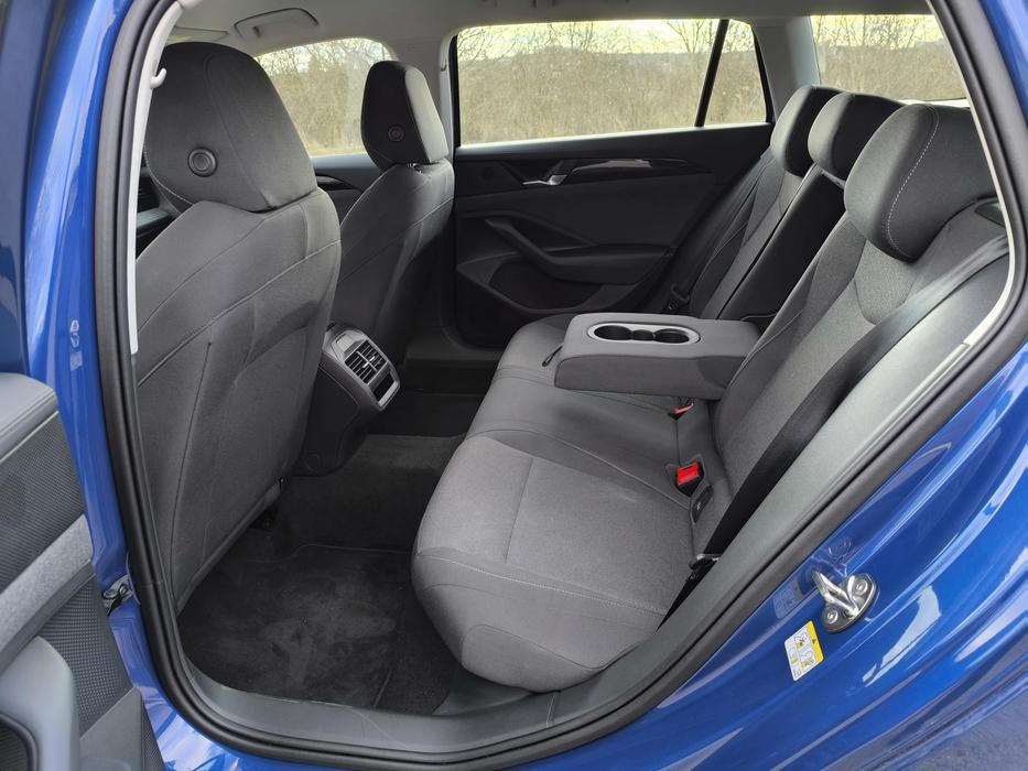 Volkswagen Passat B8 a B9