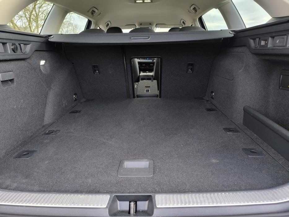 Volkswagen Passat B8 a B9