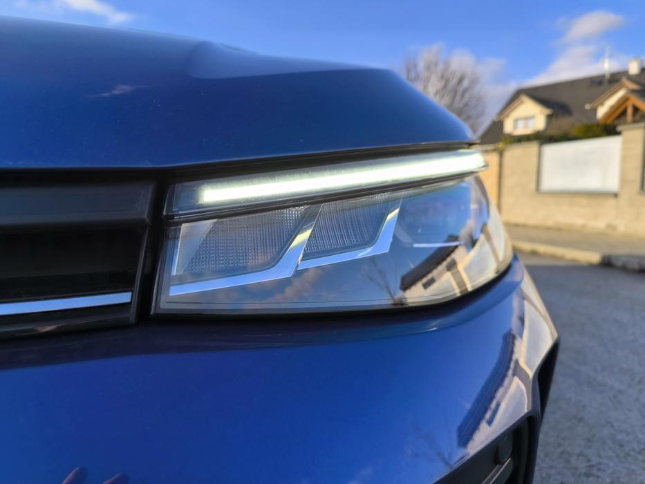 Volkswagen Passat B8 a B9