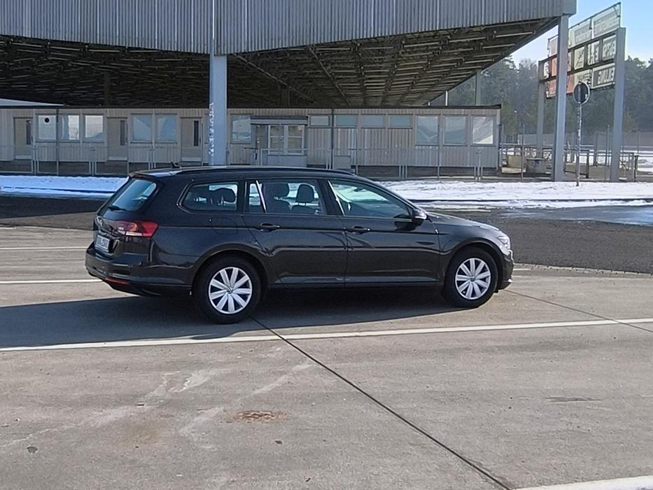 Volkswagen Passat B8 a B9