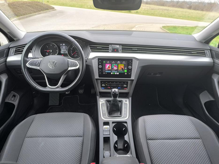 Volkswagen Passat B8 a B9