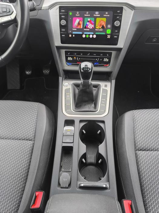 Volkswagen Passat B8 a B9