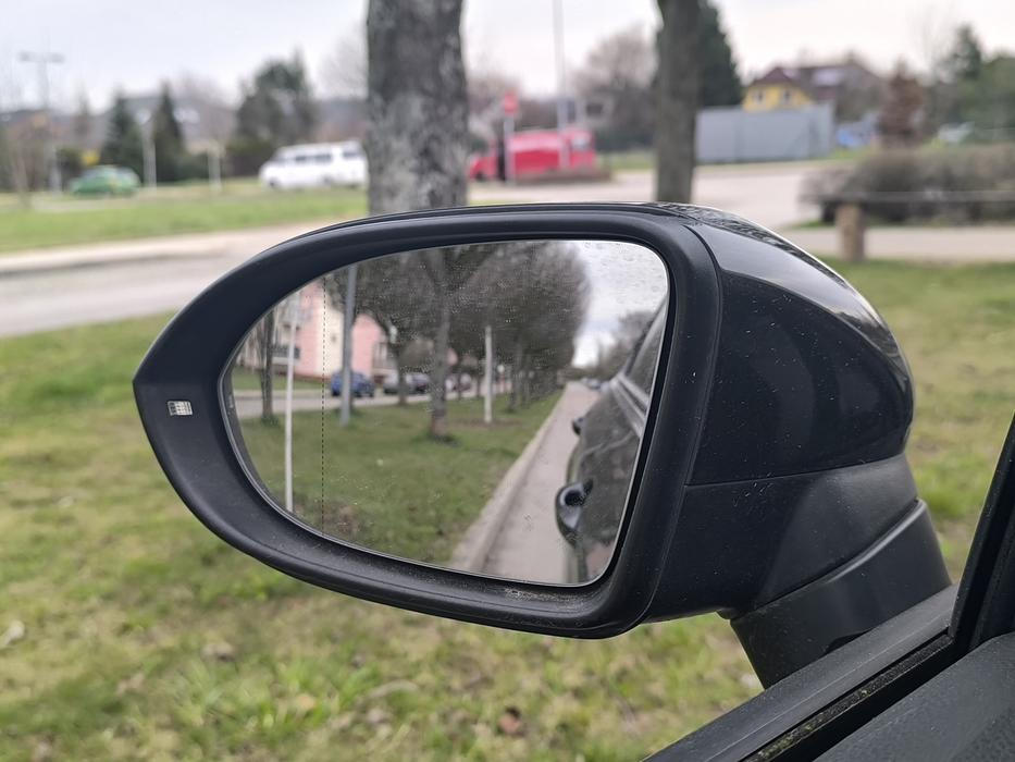 Volkswagen Passat B8 a B9