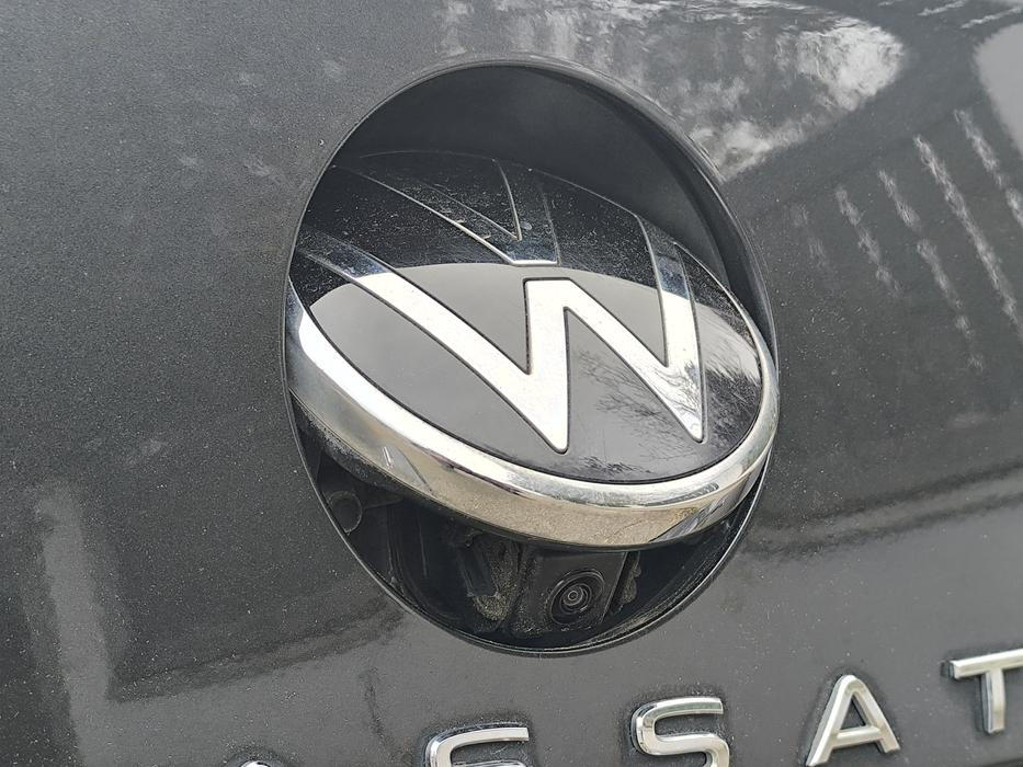 Volkswagen Passat B8 a B9