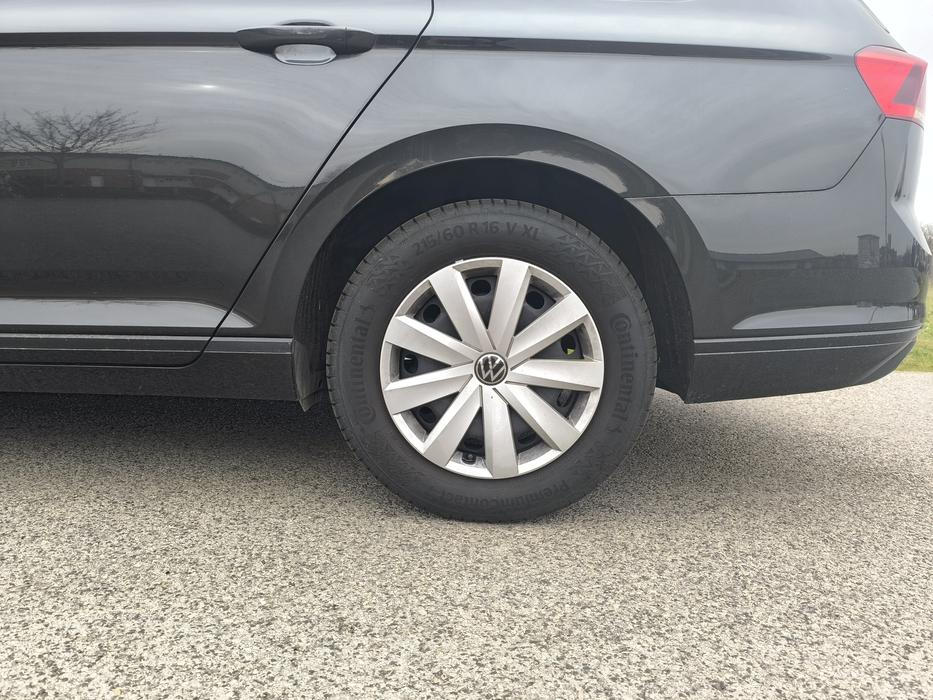 Volkswagen Passat B8 a B9