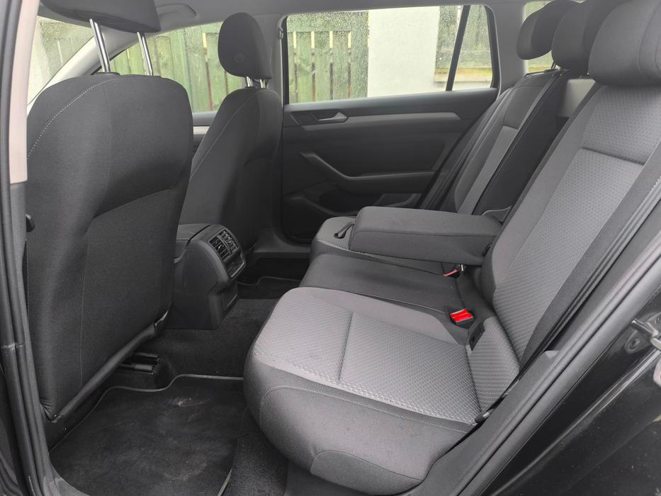 Volkswagen Passat B8 a B9