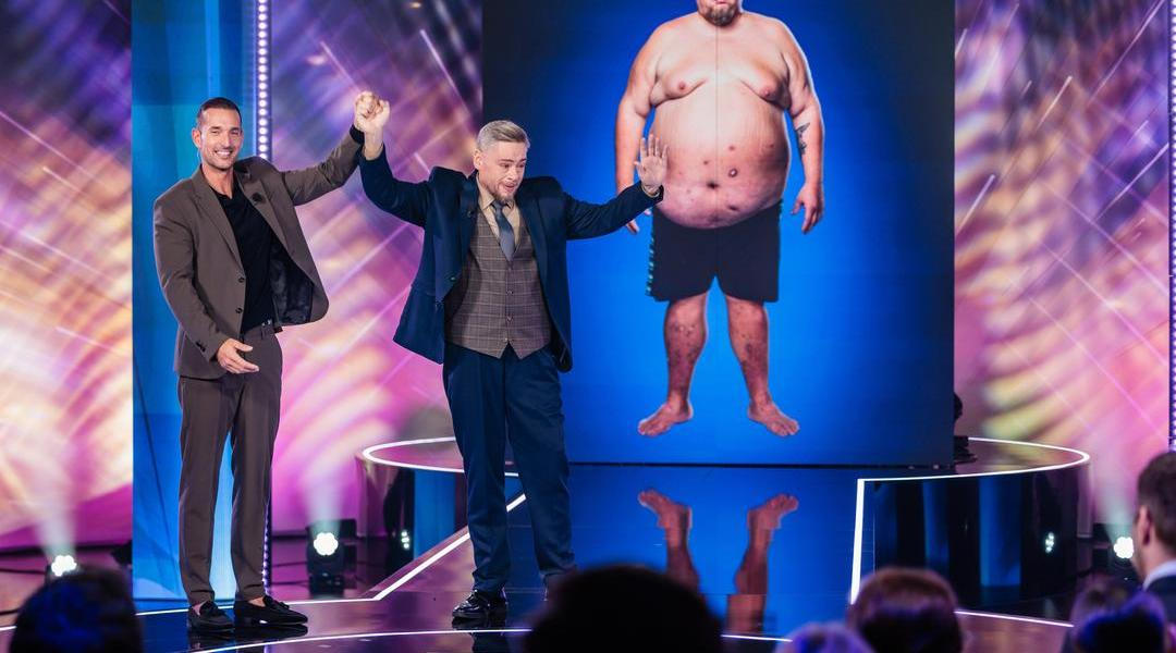 Extrémní proměny - Honza Erben