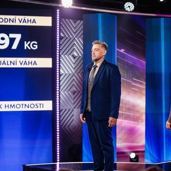 Extrémní proměny - Honza Erben