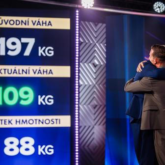 Extrémní proměny - Honza Erben
