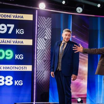 Extrémní proměny - Honza Erben