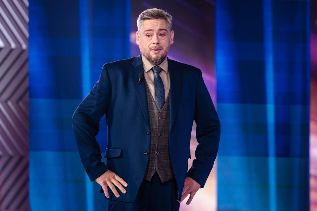Extrémní proměny - Honza Erben