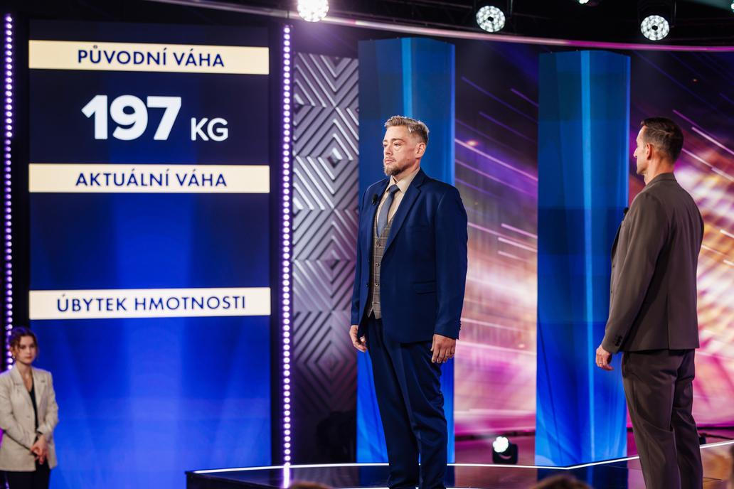 Extrémní proměny - Honza Erben