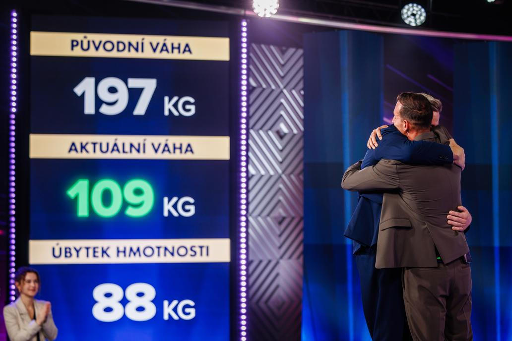 Extrémní proměny - Honza Erben