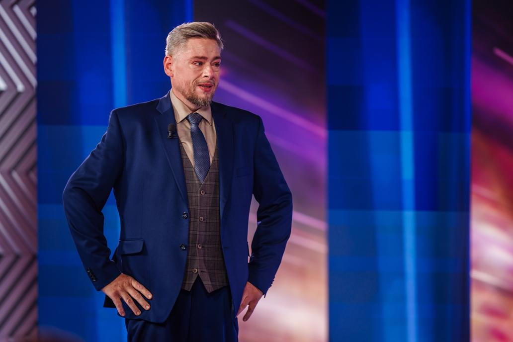 Extrémní proměny - Honza Erben