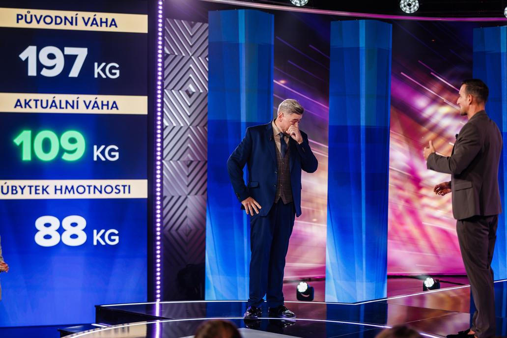 Extrémní proměny - Honza Erben