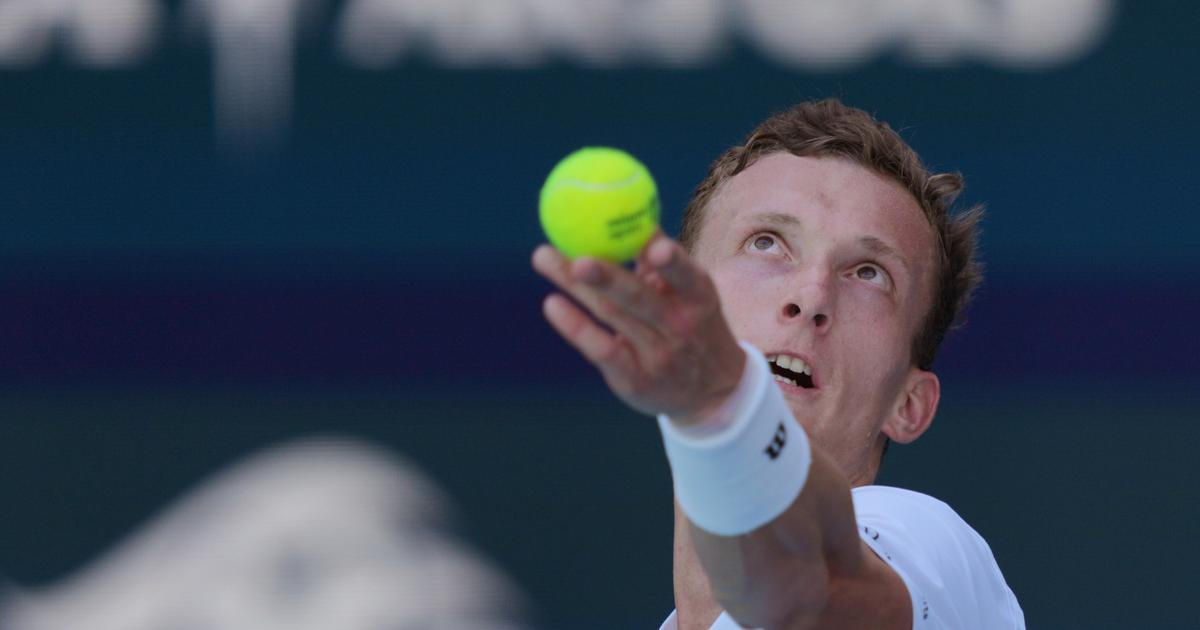 Lehečka je v Miami v semifinále. Proti španělskému outsiderovi se ale nadřel