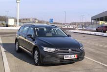 Volkswagen Passat B8 a B9