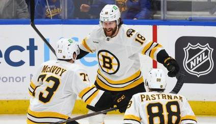 Bruins Sabres Hockey