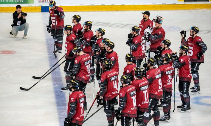 Sport-hokej-extraliga-play off-čtvrtfinále-Sparta-Plzeň-FASTPIX