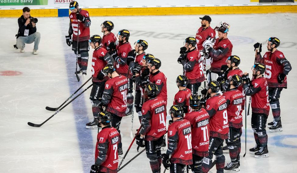 Sport-hokej-extraliga-play off-čtvrtfinále-Sparta-Plzeň-FASTPIX