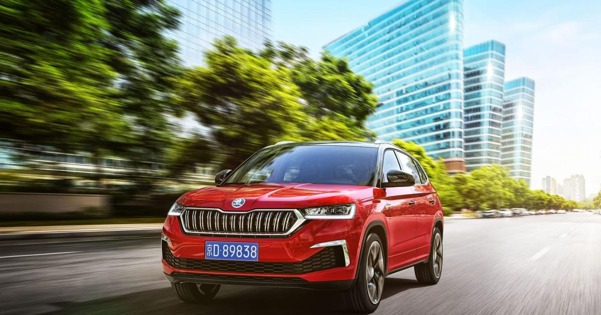 V polovině roku už si Číňané nekoupí Škody. Kdysi tam automobilka prodávala 300 tisíc aut