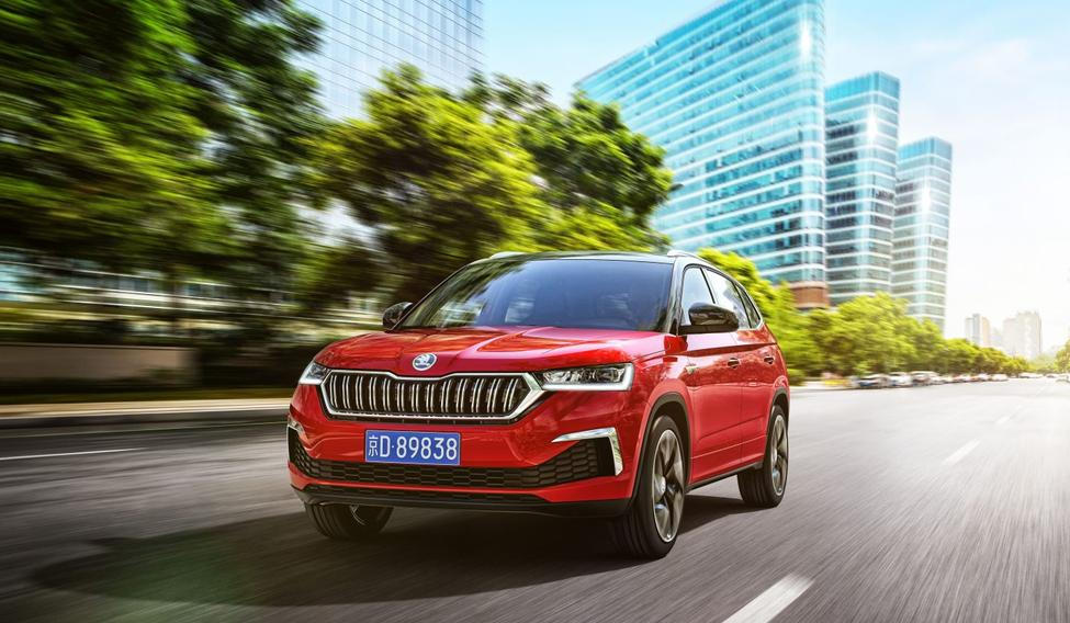 Škoda Auto v Číně