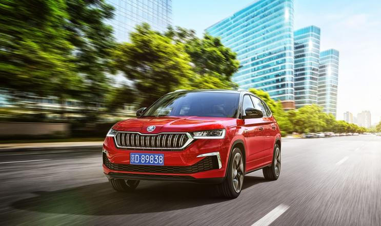 Škoda Auto v Číně