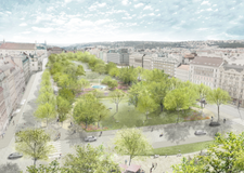 Revitalizace Karlova náměstí se pak zaměřuje především na parkovou část, která dlouhodobě trpí nevyhovujícím stavem. Projekt počítá s obnovou zeleně, lepší správou prostoru a zvýšením bezpečnosti.