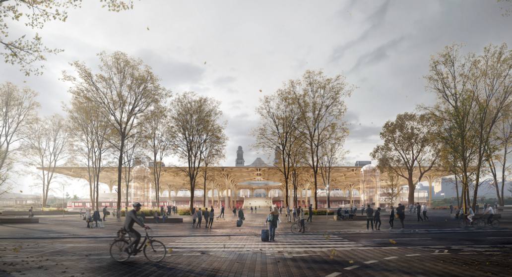 Zásadním tématem posledních měsíců je ale i projekt takzvaného Nového Hlaváku. Ten počítá s výraznou architektonickou proměnou prostoru včetně ikonické dřevěné střechy – pergoly. Projekt však naráží na realitu památkové ochrany i kritické připomínky veřejnosti. A odklad se týká proměny Vrchlického sadů, které jsou s projektem úzce provázané.
