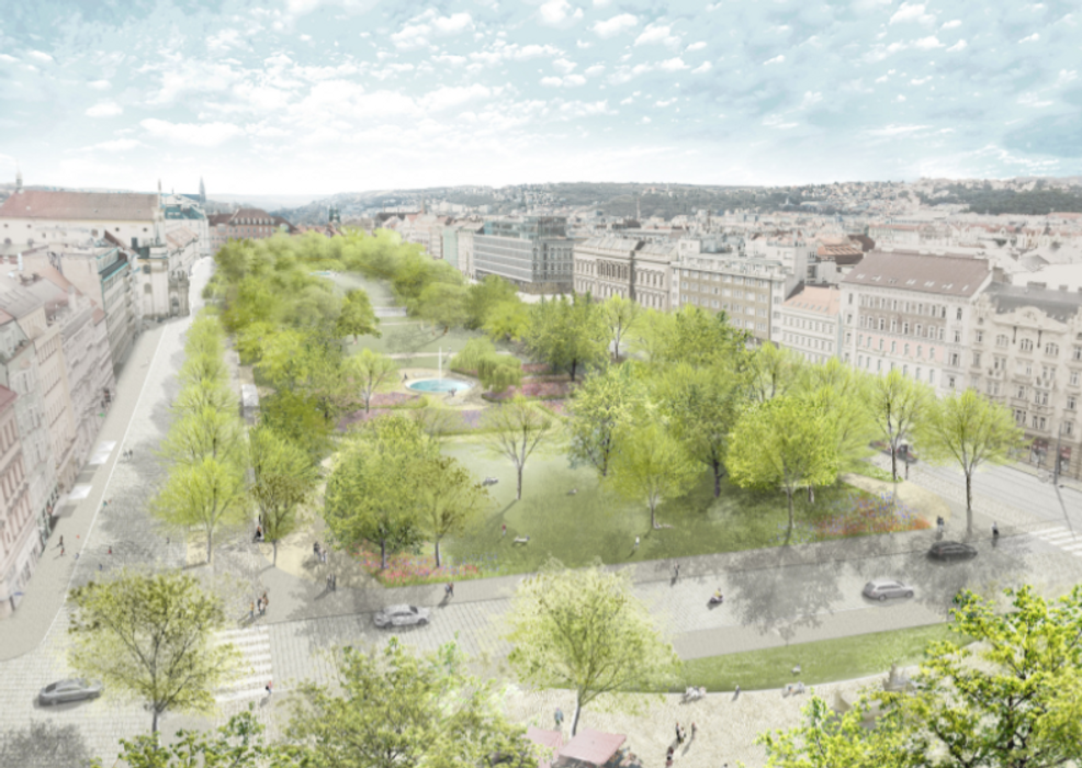 Revitalizace Karlova náměstí se pak zaměřuje především na parkovou část, která dlouhodobě trpí nevyhovujícím stavem. Projekt počítá s obnovou zeleně, lepší správou prostoru a zvýšením bezpečnosti.