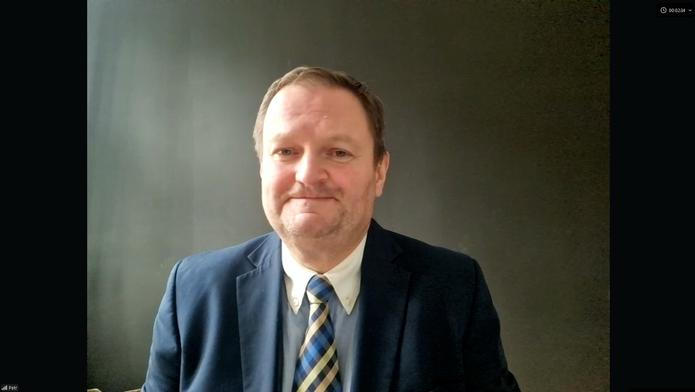 Spotlight News – Petr Bartoň 25.3.2026