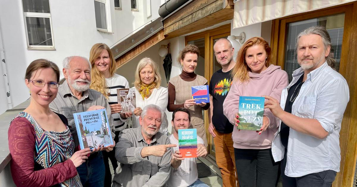 Která kniha se stane Cestopisem roku? Šanci má Neúrodný půlměsíc či Trek, pot a slzy