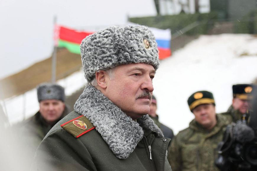 Nechceme být ničí „kanónenfutr“. Lukašenko se nevídaně ostře
