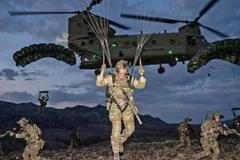 Pokud by se Spojené státy rozhodly obsadit íránský ostrov Charg, klíčovou roli by mohly sehrát jednotky 82. výsadkové divize.