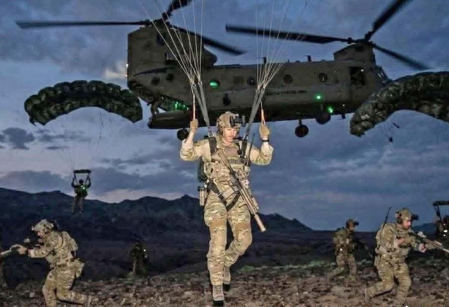 82. výsadková divize.