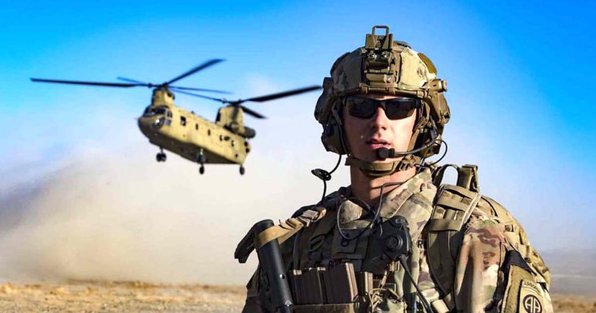 Nejrychlejší úderná síla USA. Kdo jsou elitní výsadkáři, které Trump posílá k Íránu 