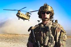 Výsadkáři z Immediate Response Force jsou připraveni k nasazení kdekoliv na světě do 18 hodin.