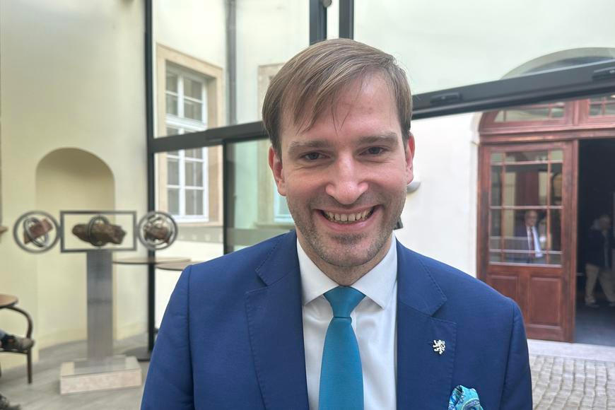 Jde o pověst ministra Vojtěcha i životy lidí. Okamura ho nutí k něčemu, co nechce dělat