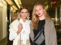 Ivana Jirešová, dcera Sofie Höppnerová