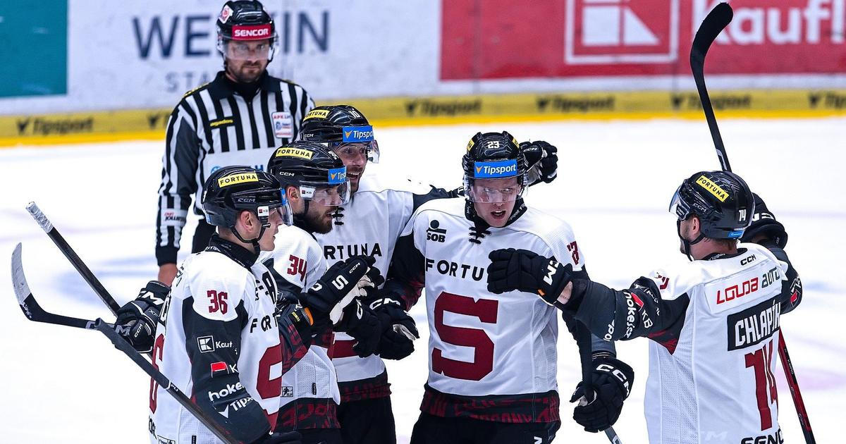 Plzeň - Sparta. Sparťané znovu odvracejí konec, tentokrát v bouřlivém prostředí v Plzni