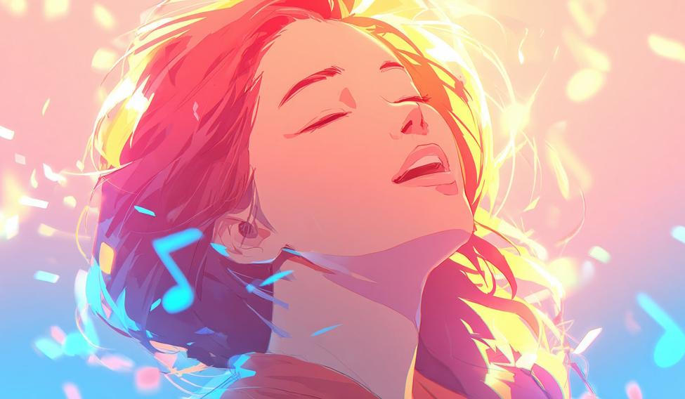 Zpěv mimo jiné vylepšuje fungování našeho mozku a obecně nás činí klidnějšími a šťastnějšími.