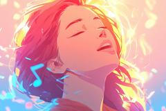 Zpěv mimo jiné vylepšuje fungování našeho mozku a obecně nás činí klidnějšími a šťastnějšími.