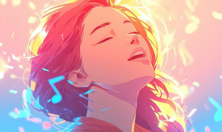 Zpěv mimo jiné vylepšuje fungování našeho mozku a obecně nás činí klidnějšími a šťastnějšími.