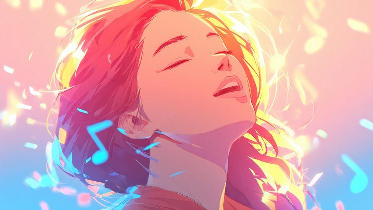 Zpěv mimo jiné vylepšuje fungování našeho mozku a obecně nás činí klidnějšími a šťastnějšími.